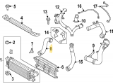Inter-Cooler Hose 